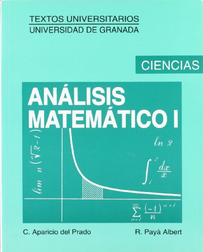 Análisis matemático I: VII Edición (Fuera de Colección)