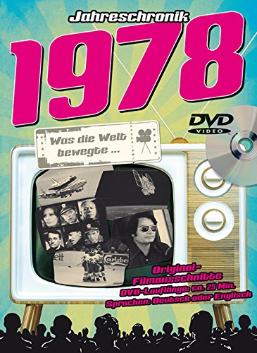 Años CHR onik en DVD - el año 1978