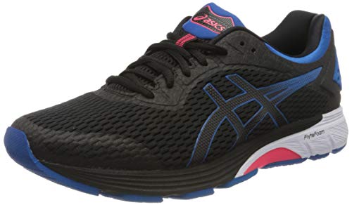 ASICS GT-4000, Zapatillas de Running Hombre, Color Negro, 40.5 EU