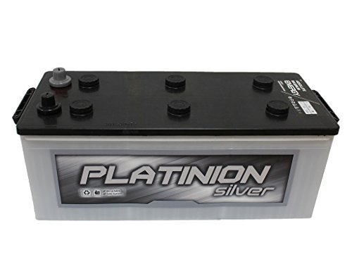 BATERÍA DE CAMIÓN 210 AH PLATINION SILVER