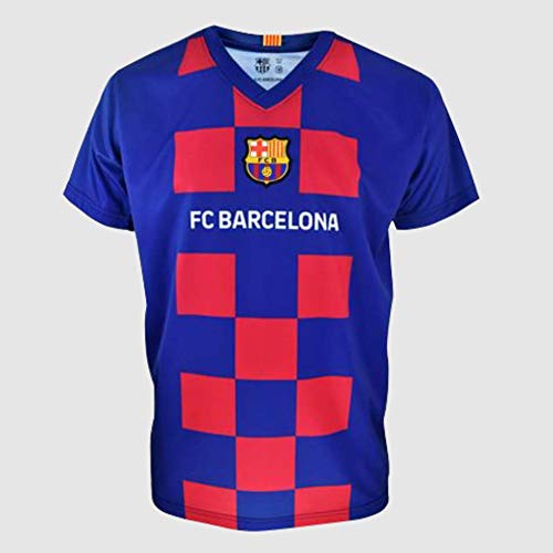 Camiseta Fan FC. Barcelona 2020 - Producto con Licencia - Adulto Talla L
