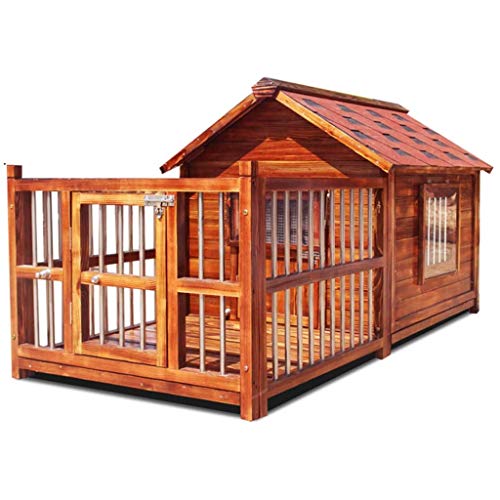 Caseta De Perro Caseta De Perro Grande De Madera Casa De Perro Gato Conejillo De Indias Casa del Perrito Repelente De Mosquitos De Interior Impermeable Al Aire Libre Lavable Fácil De Regalo Limpia Caseta De Perro Caseta De Perro Grande De Madera Casa De Perro Gato Conejillo De Indias Casa del Perrito Repelente De Mosquitos De Interior Impermeable Al Aire Libre Lavable Fácil De Regalo Limpia