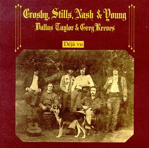 Crosby, Stills, Nash & Young - Dè|?Vu - Atlantic - SD 19118-2, Atlantic - Europe: 250 001 by Crosby, Stills, Nash & Young (0100-01-01)