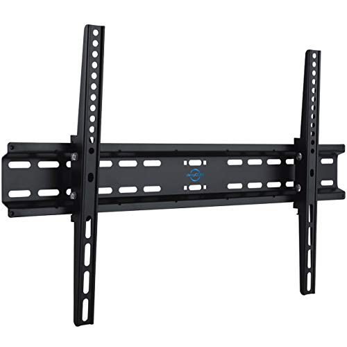 deleyCON Soporte de Pared para TV Universal 37" - 70" Pulgadas (94-178cm) Inclinable - hasta 35Kg - hasta VESA 600x400