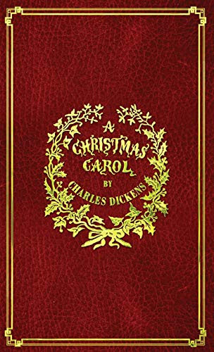 Dickens, C: A Christmas Carol: With Original Illustrations In Full Color (Inglés)