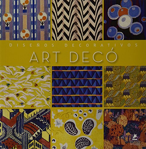 Diseños Decorativos Art Deco (Loft)