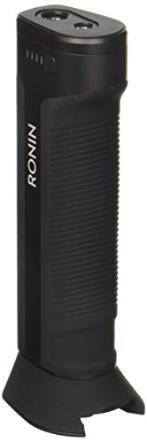 DJI Ronin-S Empuñadura BG37 - Permite Utilizar el Ronin-S Manualmente, Batería Integrada de 2400 mAh, Alimenta el Estabilizador Durante un Máximo de 12 Horas, Diseño Ergonómico - Negro