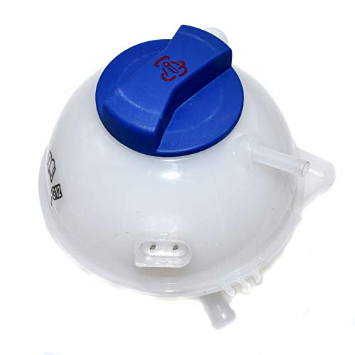 eGang Auto Kit de depósito de expansión de refrigerante y tapa para VWS Jetta Golf Audi 1J0121403B, 1J0121321B 97 98 99 00 01 02 03 04 05 06 07 08 09 10 11 eGang Auto Kit de depósito de expansión de refrigerante y tapa para VWS Jetta Golf Audi 1J0121403B, 1J0121321B 97 98 99 00 01 02 03 04 05 06 07 08 09 10 11