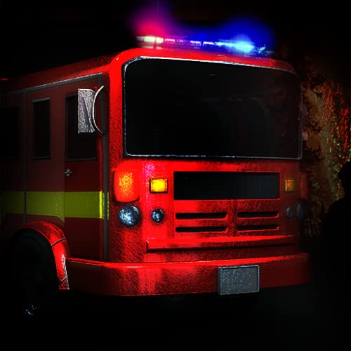 El Cuerpo de Bomberos de camiones: el bombero vehículo de emergencia 911 - edición gratuita