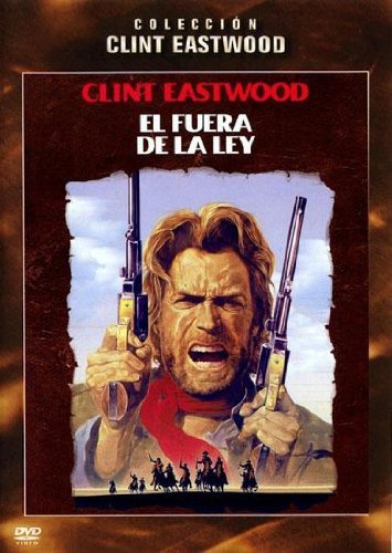 El Fuera De La Ley (C.Eastwood) (Import Movie) (European Format - Zone 2) (2010) Clint Eastwood; Chief Dan