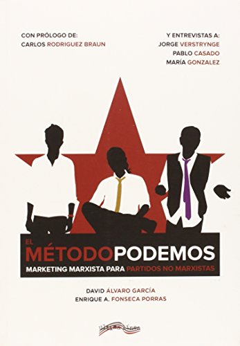 El Método Podemos: Marketing marxista para partidos no marxistas (Última Línea de Ensayo)