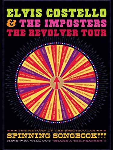 Elvis Costello and The Imposters - The Return Of The Spectacular Spinning Songbook