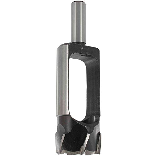ENT 25301 Boquilla para tapones WS, Mango (S) 13 mm, Diámetro (D) 10 mm, Z4, L 140 mm ENT 25301 Boquilla para tapones WS, Mango (S) 13 mm, Diámetro (D) 10 mm, Z4, L 140 mm