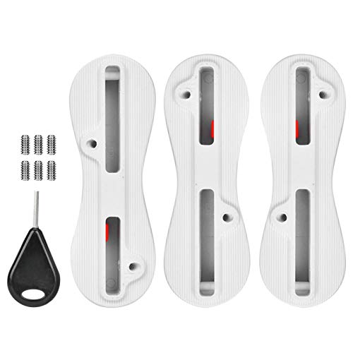 FOLOSAFENAR FCS Fins Larga Vida útil Una Llave de Aleta es la Primera, para el Sistema de Control de Aletas de la Primera y Segunda Serie Aletas Fusion FOLOSAFENAR FCS Fins Larga Vida útil Una Llave de Aleta es la Primera, para el Sistema de Control de Aletas de la Primera y Segunda Serie Aletas Fusion