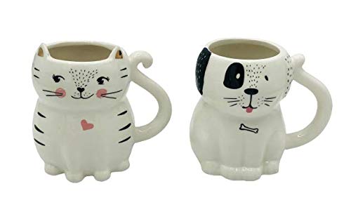 Gran Taza en Forma de Perro – Elige tu Favorita para Desayunar y Tomarte Tu Café Cada Mañana – Bonita y Original Regalar – Cada una Viene en Caja Individual Totalmente protegida - 420Ml. Gran Taza en Forma de Perro – Elige tu Favorita para Desayunar y Tomarte Tu Café Cada Mañana – Bonita y Original Regalar – Cada una Viene en Caja Individual Totalmente protegida - 420Ml.