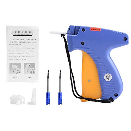 HGY Precio de Etiqueta de plástico etiquetado Tagger Pistola Comercial Compatible con la Ropa de la Ropa Tienda HGY Precio de Etiqueta de plástico etiquetado Tagger Pistola Comercial Compatible con la Ropa de la Ropa Tienda