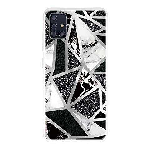 HiCASE Pro Funda Marmol par Samsung Galaxy A51 Funda Brillante Mármol Silicona Flexible Bumper Teléfono Caso Carcasa Suave TPU Mate Ultrafina Elegante Case Cover HiCASE Pro Funda Marmol par Samsung Galaxy A51 Funda Brillante Mármol Silicona Flexible Bumper Teléfono Caso Carcasa Suave TPU Mate Ultrafina Elegante Case Cover