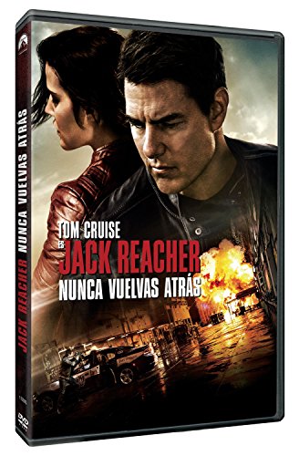 Jack Reacher 2: Nunca Vuelvas Atrás [DVD]