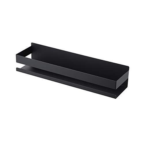 KES Estanteria Ducha sin Taladro Estanteria Baño Negra Balda Baño Pared Adhesivo Acero Inoxidable SUS304 40CM, BSC205S40B-BK KES Estanteria Ducha sin Taladro Estanteria Baño Negra Balda Baño Pared Adhesivo Acero Inoxidable SUS304 40CM, BSC205S40B-BK