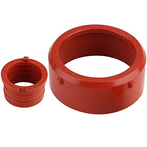 Kit de sello de admisión Turbo Seal-Turbo y sello de ventilación del motor compatible con motores Mercedes-Benz OM642, A6420940080