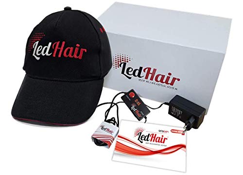 Láser Capilar Led Hair - Laser Hair Rejuvenation - Terapia láser para el crecimiento del pelo – NUEVO (LedHair150)