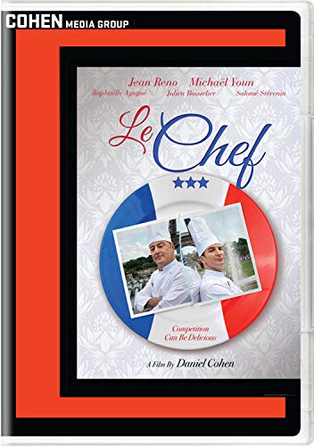 Le Chef [Edizione: Stati Uniti] [Italia] [DVD]