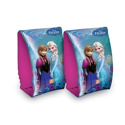 Lively Moments Manguitos con Disneys Frozen Anna y Elsa
