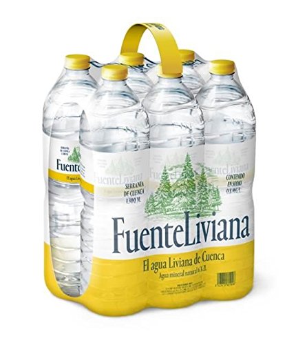 Liviana Fuente, 6 x 2L Liviana Fuente, 6 x 2L