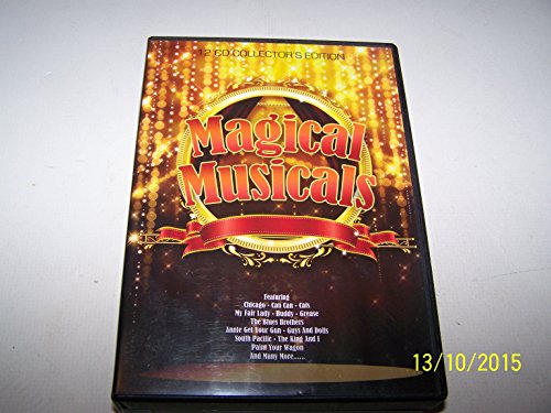 Magical musicals 12 disc collectors edition