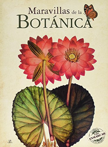 Maravillas De La Botánica (Láminas Para Enmarcar): 2 (Posters Art)