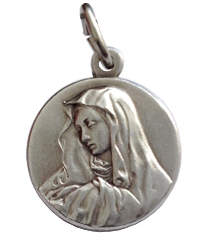 Medalla de Nuestra Señora de los Dolores (Mater Dolorosa) - La Medallas de los Patronos