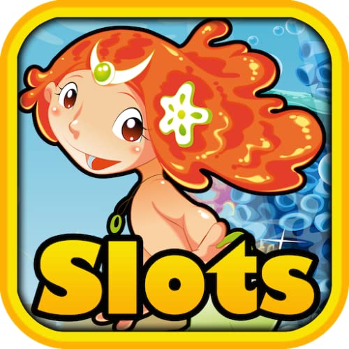 Mermaid Casino Slots Machine de diversión para Android y Kindle Fire Gratis
