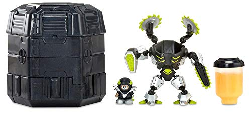 MGA Entertainment Ready2Robot Singles Series 1-1 Niño - Kits de Figuras de Juguete para niños (5 año(s), Multicolor, Niño, SR41, Paquete con Contenido Sorpresa, 1 Pieza(s))