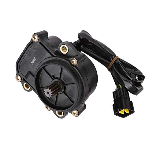 Motor del eje delantero, Fydun conjunto del motor del engranaje del eje diferencial delantero Q830-314000 apto para el motor CFMOTO CF450 450cc Motor del eje delantero, Fydun conjunto del motor del engranaje del eje diferencial delantero Q830-314000 apto para el motor CFMOTO CF450 450cc