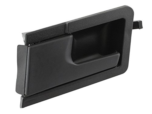 myshopx G6 - Manilla de puerta delantera izquierda, color negro
