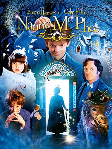 Nanny McPhee