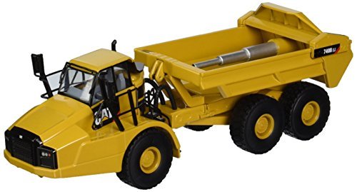 Norscot Cat 740 Articulated Truck, 1:50 Scale by Norscot