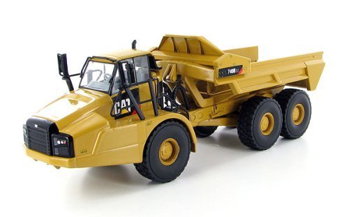 Norscot Cat 740 Articulated Truck, 1:50 Scale by Norscot Group Inc.