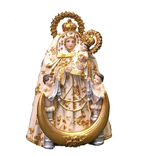 REGALOS LLUNA Virgen del Pino (25 cm)