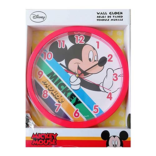 Reloj pared Mickey Disney
