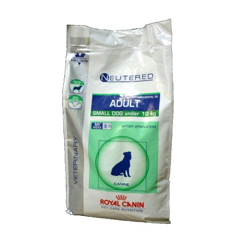 Royal Canin C-112601 Neutered Adult Small Dog - 8 Kg