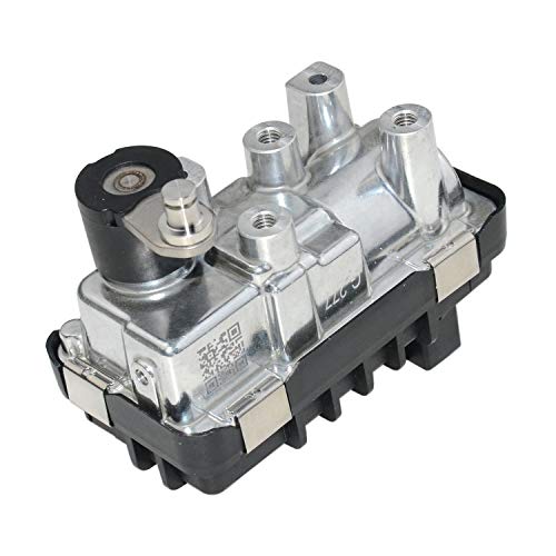 SCSN Turbo G-277 6NW008412 - Regulador de presión de carga SCSN Turbo G-277 6NW008412 - Regulador de presión de carga