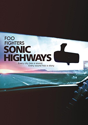 Sonic Highways [DVD]