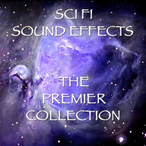 Space Sci-Fi Future Transport Shuttle Pod Sound Effects Sound Effect Sounds EFX Sfx FX Science Fiction Sci-Fi Atmospheres [Clean]