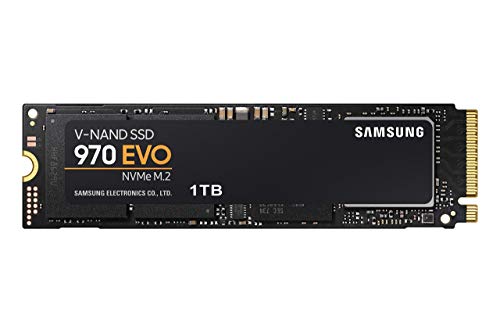 SSD SAMSUNG M.2 1TB SATA3 970 EVO