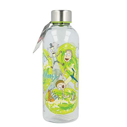 Stor Botella HIDRO 850 ML | Rick & Morty