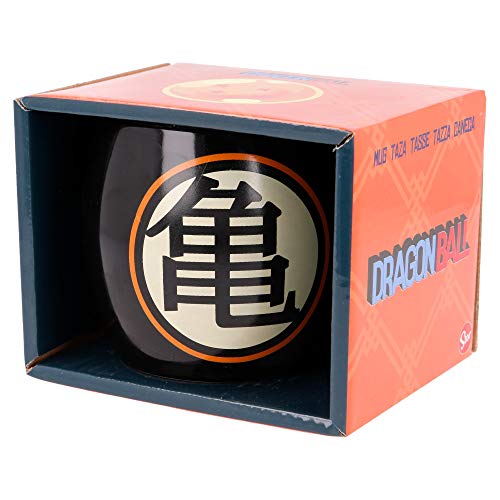TAZA CERAMICA GLOBE 380 ML | EN CAJA REGALO DRAGON BALL YOUNG ADULT TAZA CERAMICA GLOBE 380 ML | EN CAJA REGALO DRAGON BALL YOUNG ADULT