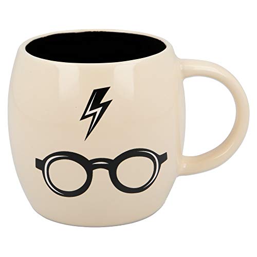 TAZA CERAMICA GLOBE 380 ML | HARRY POTTER YOUNG ADULT EN CAJA REGALO TAZA CERAMICA GLOBE 380 ML | HARRY POTTER YOUNG ADULT EN CAJA REGALO