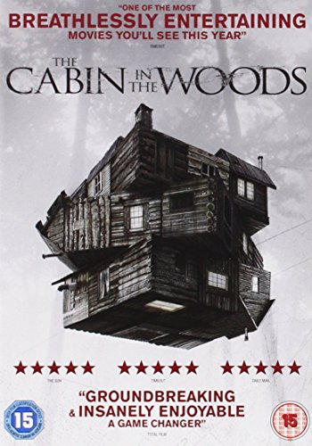 The Cabin In The Woods [Edizione: Regno Unito] [Reino Unido] [DVD]