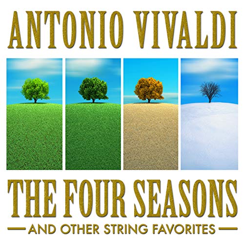 The Four Seasons - Concerto No. 4 in F Minor, RV 297 "Winter": II. Largo